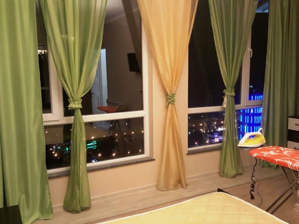 One bedroom apartment with panoramic sea views id-635 - Batumi Vacation Rentals