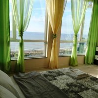 One bedroom apartment with panoramic sea views