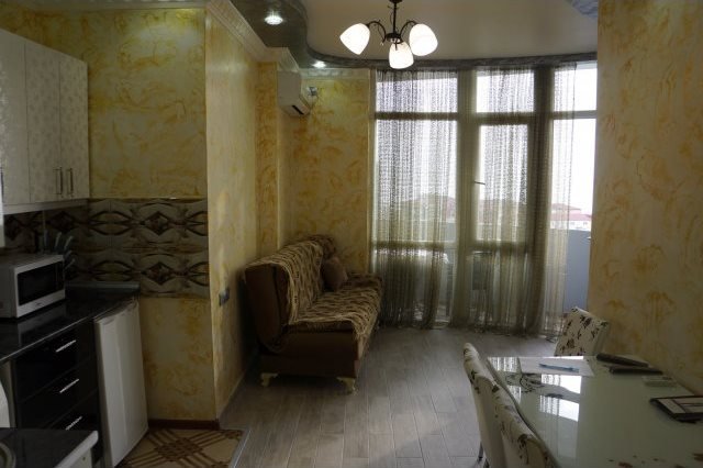 Apartment in new building with sea view id-639 - Batumi Vacation Rentals