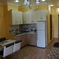 Apartment in new building with sea view