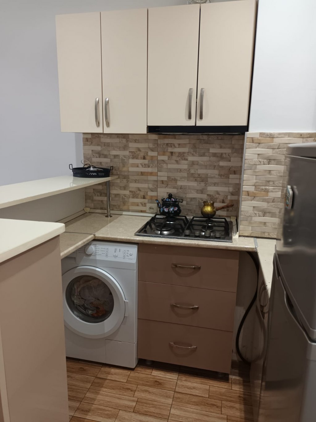 2-room apartment on a street of Gorgasali id-642 - Batumi Vacation Rentals