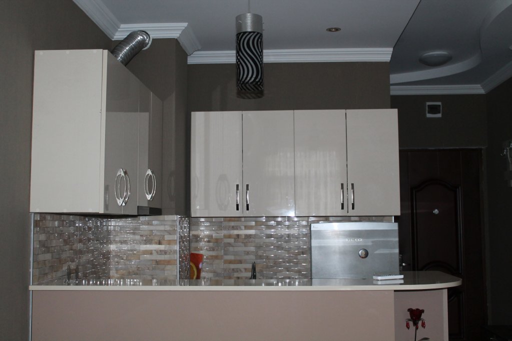 2-room apartment on a street of Gorgasali id-642 -  rent an apartment in Batumi