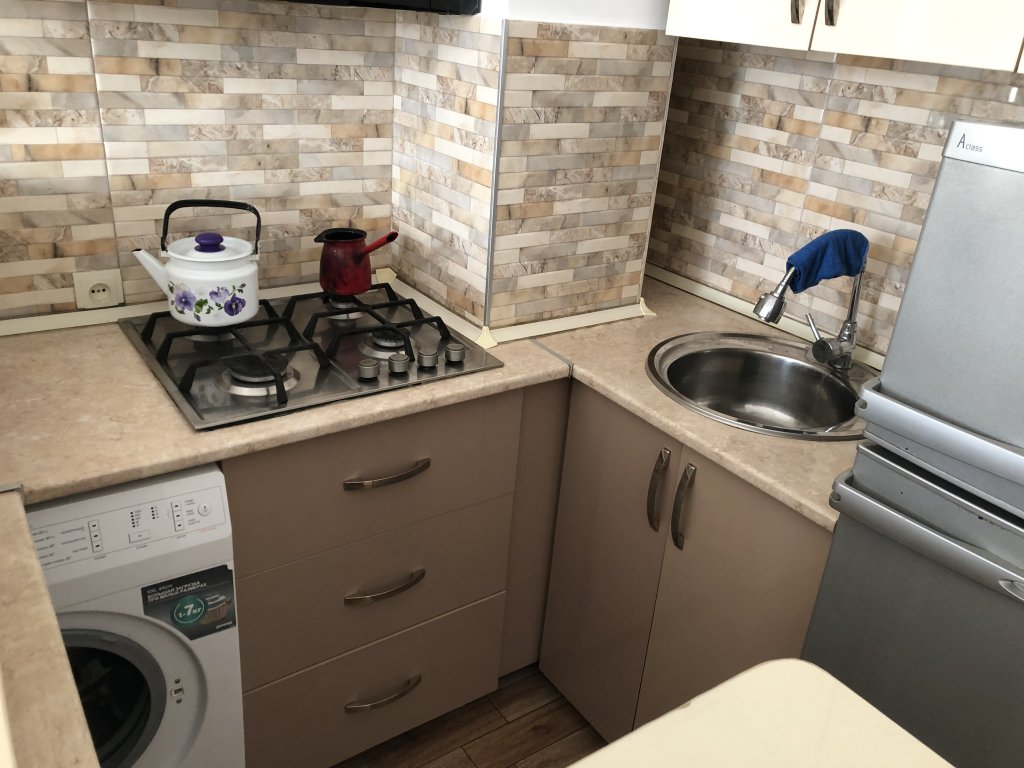 2-room apartment on a street of Gorgasali id-642 - Batumi Vacation Rentals