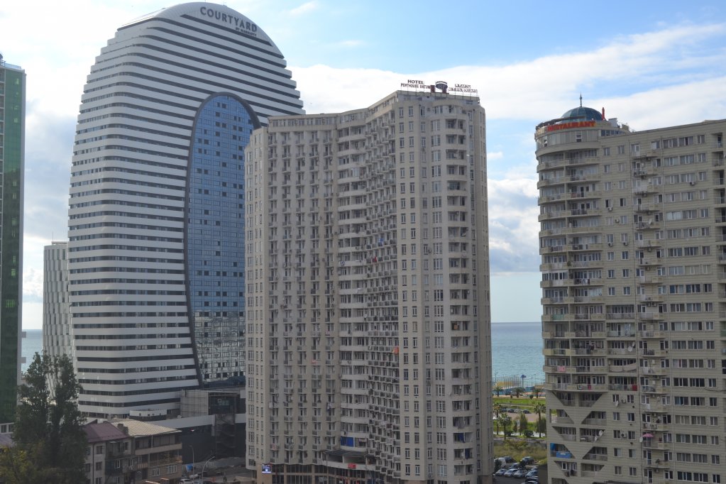 Apartment near the sea id-649 -  rent an apartment in Batumi