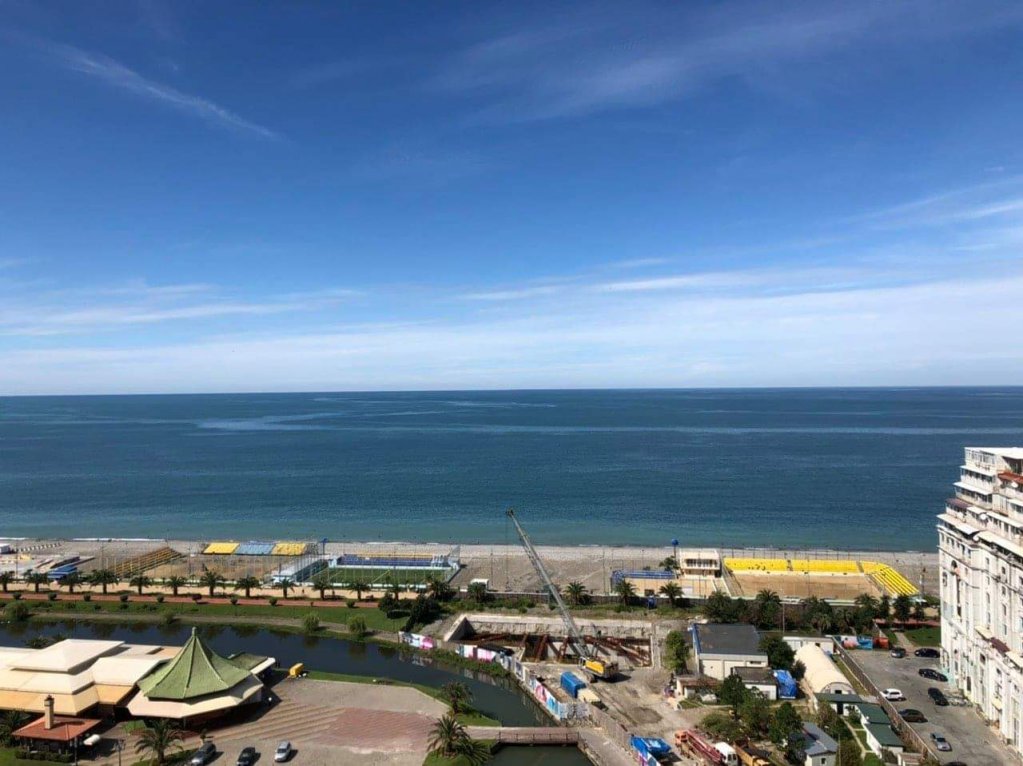 Apartment near the sea id-649 -  rent an apartment in Batumi