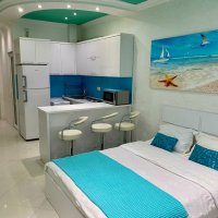Apartment near the sea