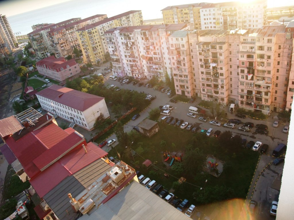 Квартира у моря id-674 - аренда апартаментов в Батуми