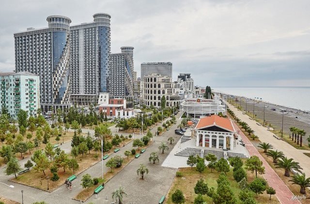 Studio in the Orbi Sea Towers id-680 - Batumi Vacation Rentals