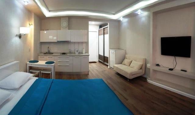 Studio in the Orbi Sea Towers id-680 - Batumi Vacation Rentals