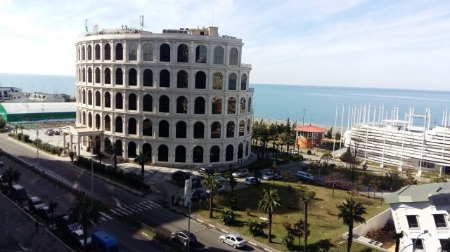 Studio in the Orbi Sea Towers id-680 - Batumi Vacation Rentals