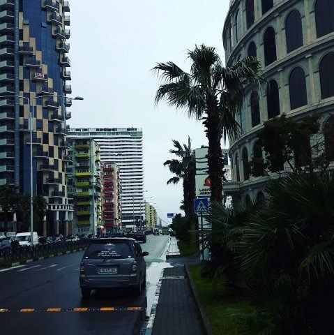 Studio in the Orbi Sea Towers id-680 - Batumi Vacation Rentals