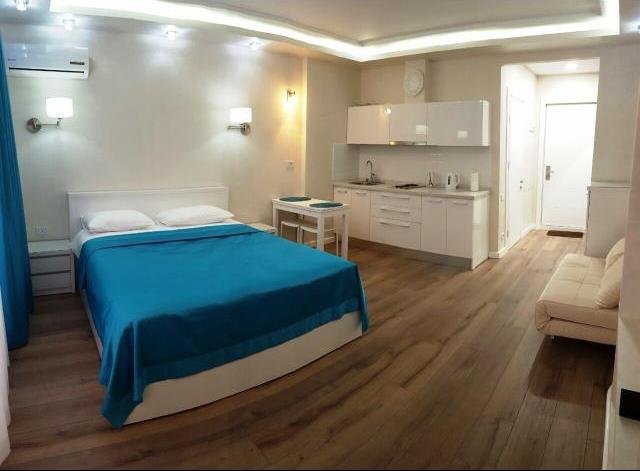 Studio in the Orbi Sea Towers id-680 - Batumi Vacation Rentals
