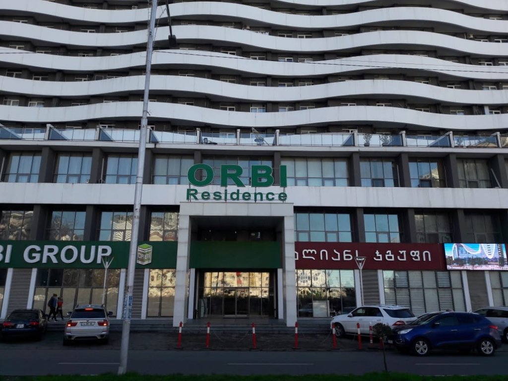 Светлая, уютная квартира в Orbi Residance id-682 - аренда апартаментов в Батуми