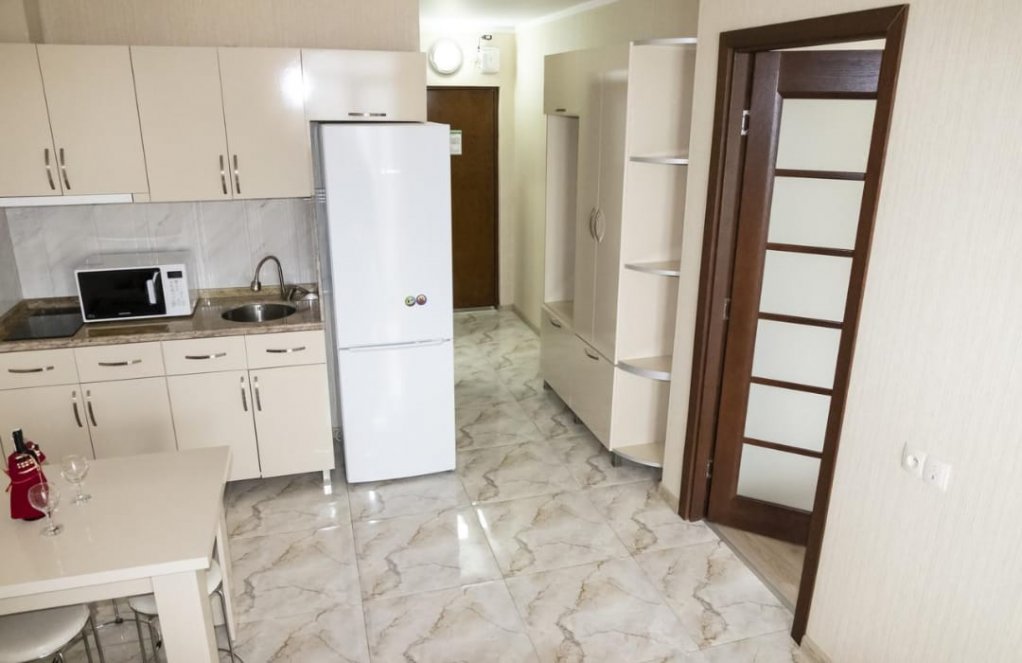 Светлая, уютная квартира в Orbi Residance id-682 - аренда апартаментов в Батуми