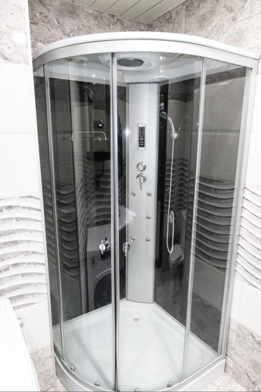 Светлая, уютная квартира в Orbi Residance id-682 - аренда апартаментов в Батуми