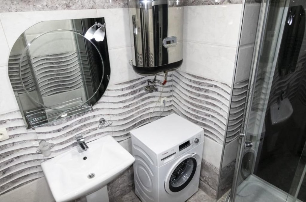 Светлая, уютная квартира в Orbi Residance id-682 - аренда апартаментов в Батуми