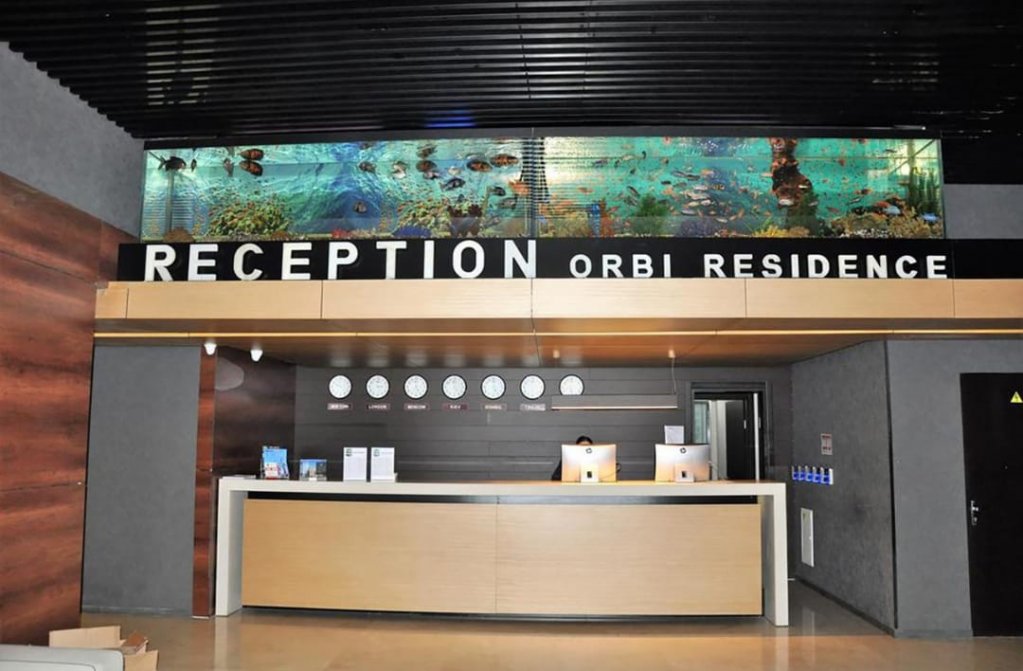 Светлая, уютная квартира в Orbi Residance id-682 - аренда апартаментов в Батуми