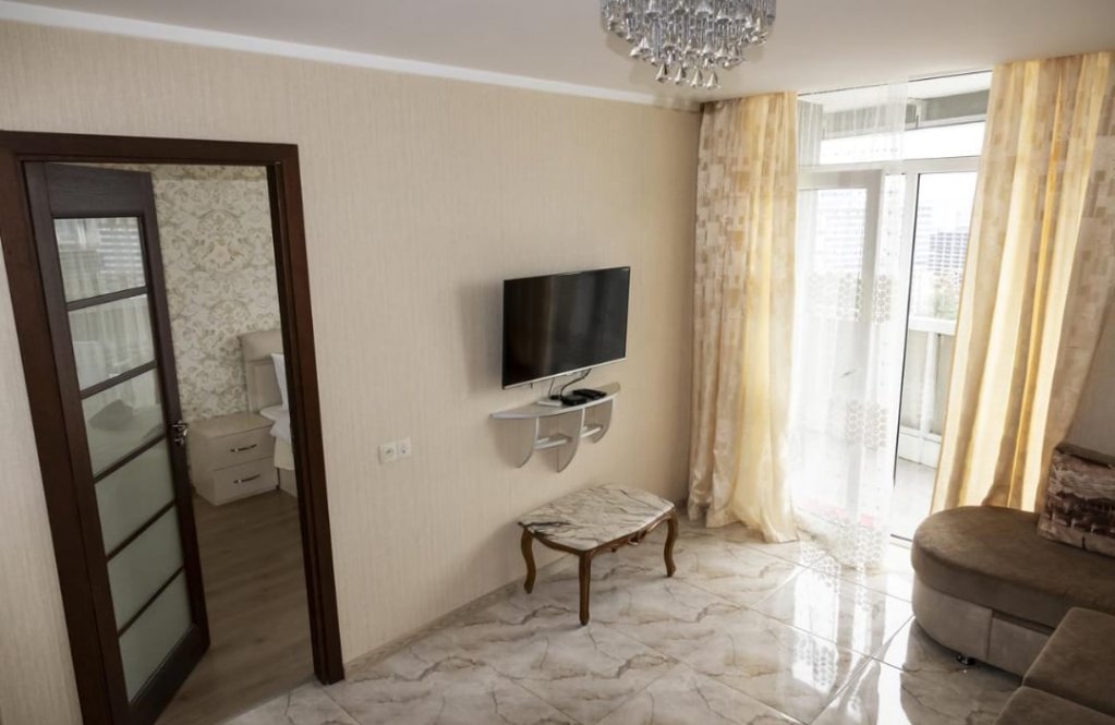 Светлая, уютная квартира в Orbi Residance id-682 - аренда апартаментов в Батуми