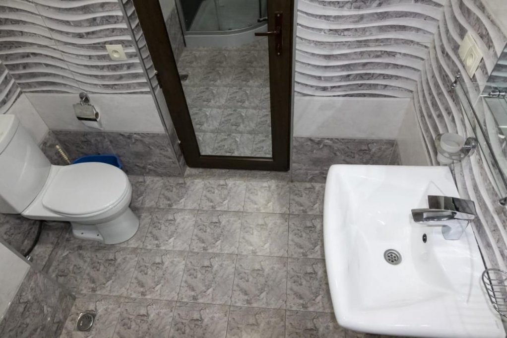 Светлая, уютная квартира в Orbi Residance id-682 - аренда апартаментов в Батуми