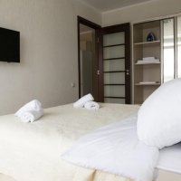 Cosy, light flat in Orbi Residance