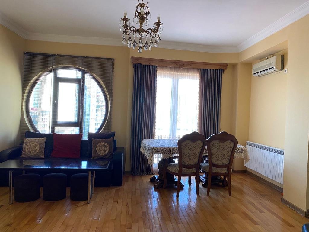 Apartment in the central part of Batumi id-683 -  rent an apartment in Batumi