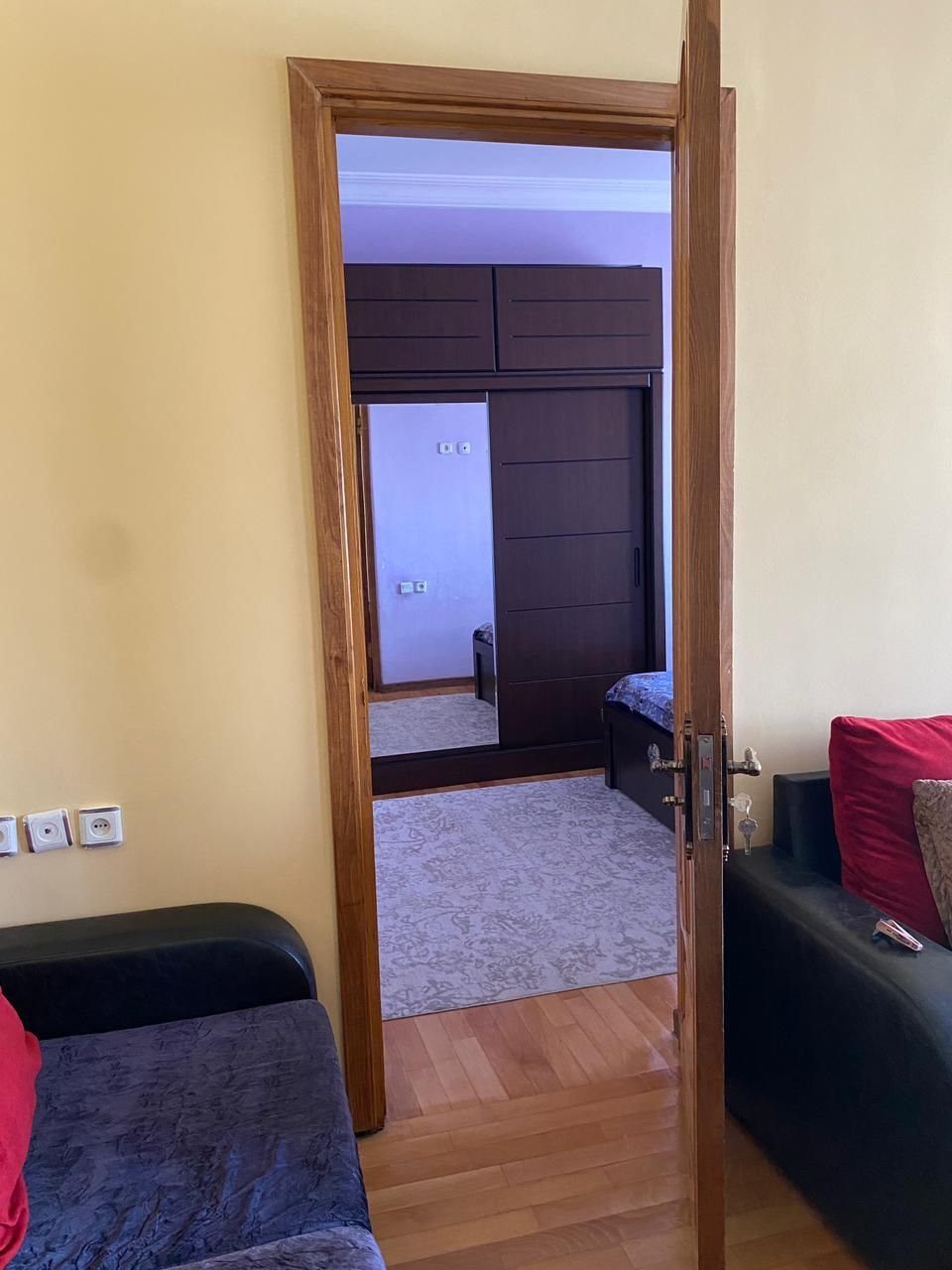 Apartment in the central part of Batumi id-683 -  rent an apartment in Batumi