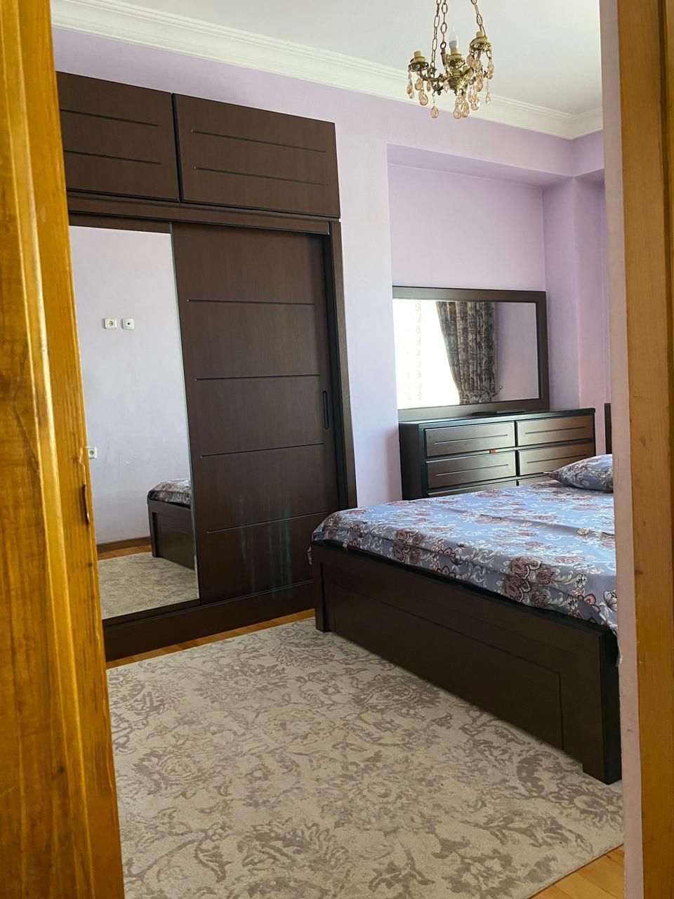 Apartment in the central part of Batumi id-683 -  rent an apartment in Batumi