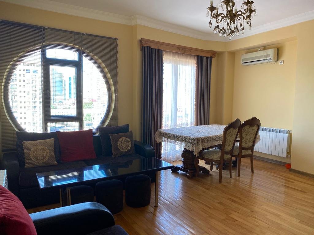 Apartment in the central part of Batumi id-683 -  rent an apartment in Batumi