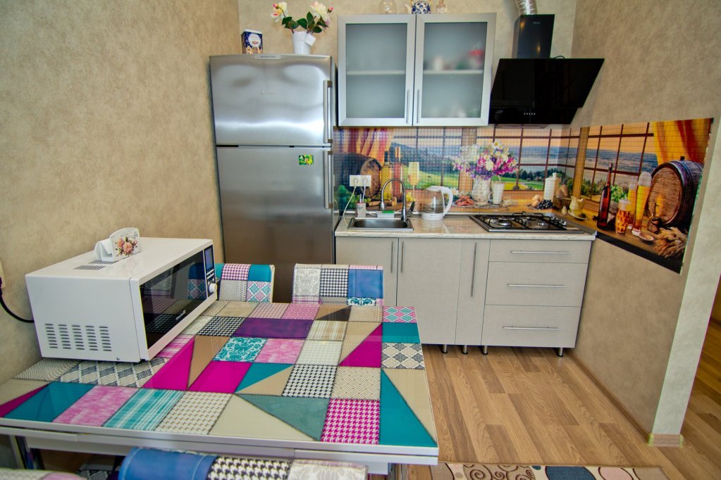 Cosy flat in the new building id-693 -  rent an apartment in Batumi