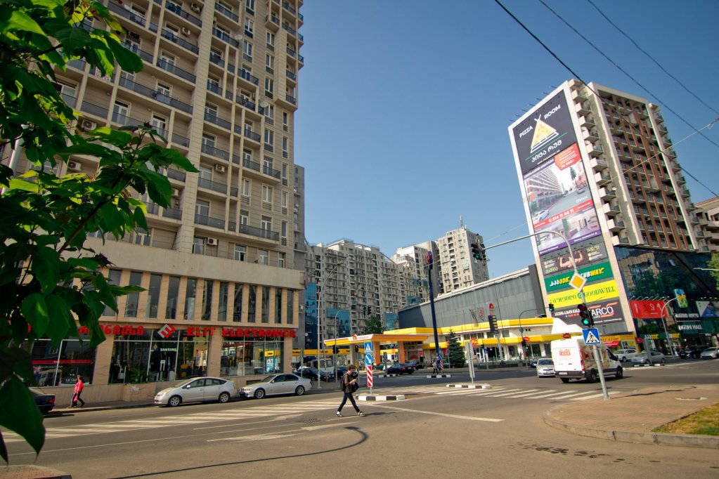 Уютная квартира в новостройке id-693 - аренда апартаментов в Батуми