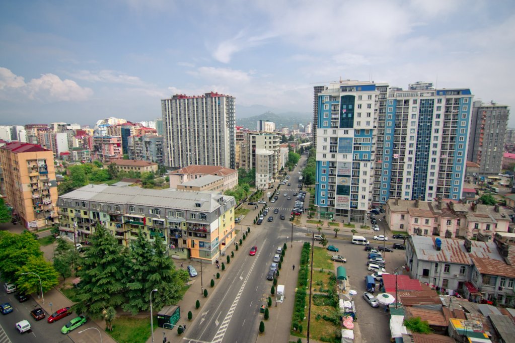 Уютная квартира в новостройке id-693 - аренда апартаментов в Батуми