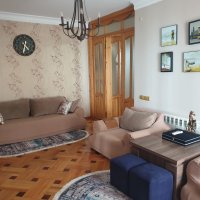 Spacious apartment near the sea in Batumi