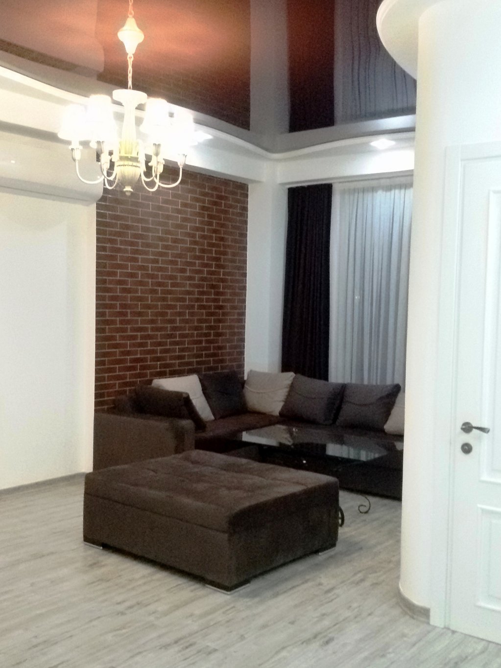 Spacious apartment near the beach id-704 - Batumi Vacation Rentals