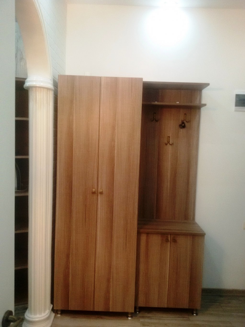 Spacious apartment near the beach id-704 - Batumi Vacation Rentals