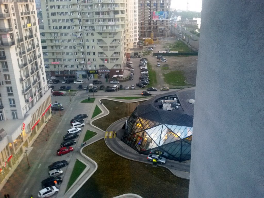 Spacious apartment near the beach id-704 - Batumi Vacation Rentals