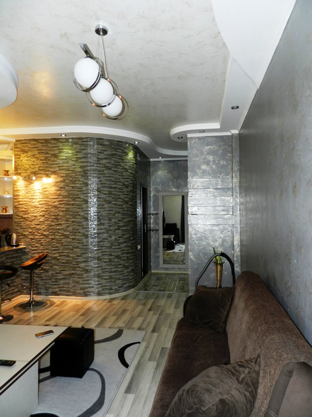 Уютная квартира в новостройке id-705 - аренда апартаментов в Батуми