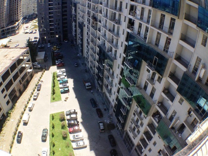 Уютная квартира в новостройке id-705 - аренда апартаментов в Батуми