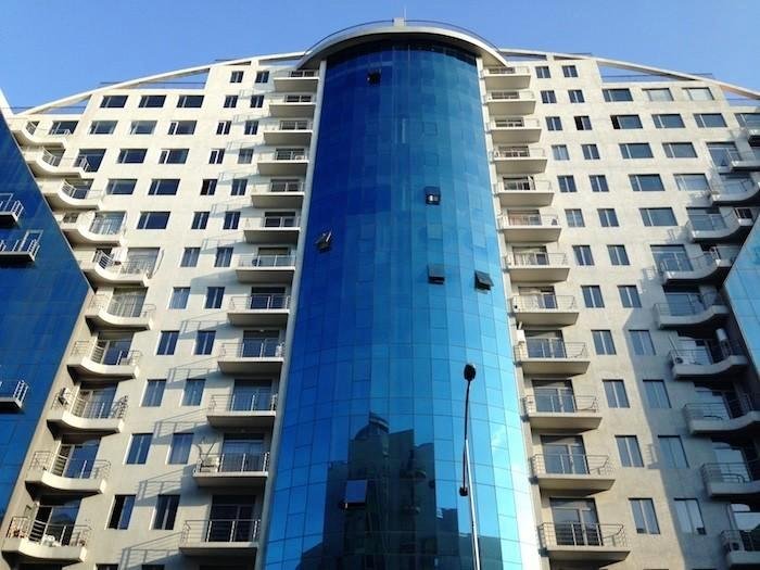 Уютная квартира в новостройке id-705 - аренда апартаментов в Батуми