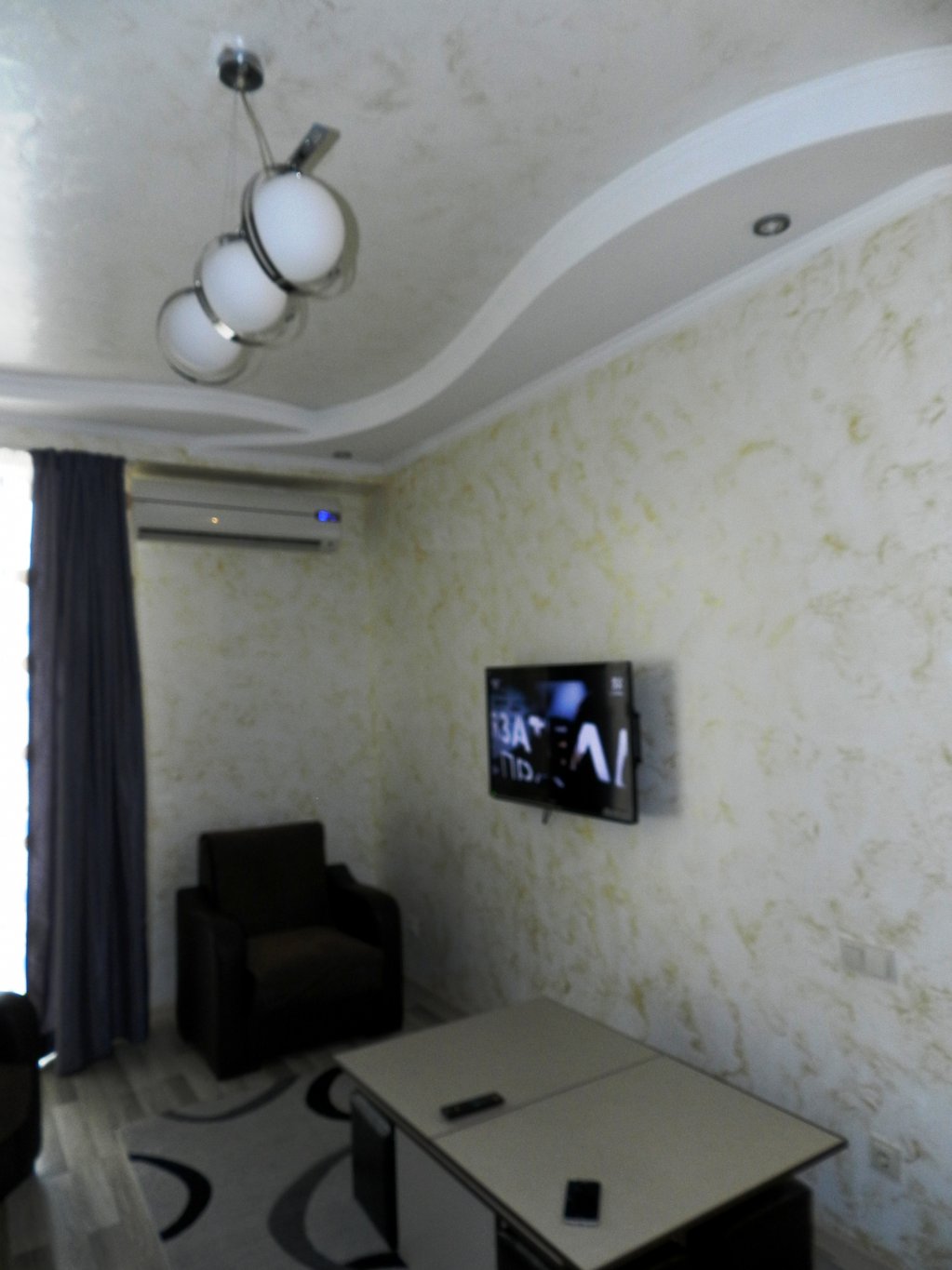 Уютная квартира в новостройке id-705 - аренда апартаментов в Батуми