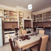 Квартира-дуплекс в центральной части Батуми