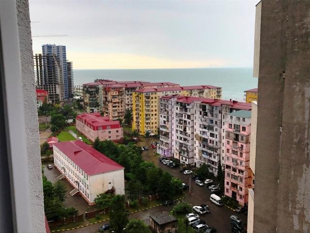 Квартира в новостройке с видом на море id-728 - аренда апартаментов в Батуми