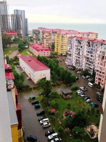 Квартира в новостройке с видом на море id-728 - аренда апартаментов в Батуми