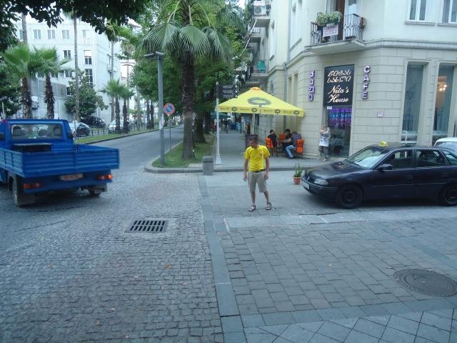 Luxury apartment on Rustaveli id-747 - Batumi Vacation Rentals