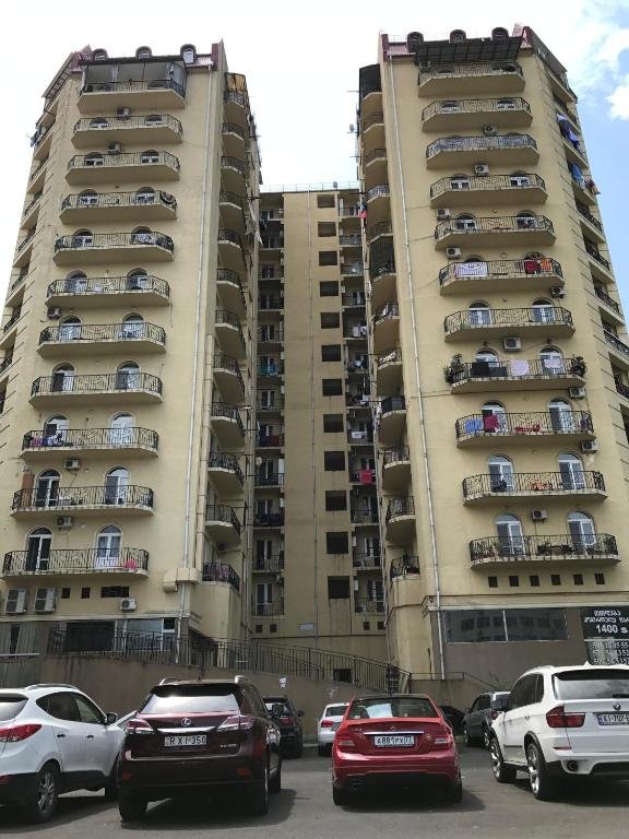 Апартаменты с панорамным видом на город id-752 - аренда апартаментов в Батуми