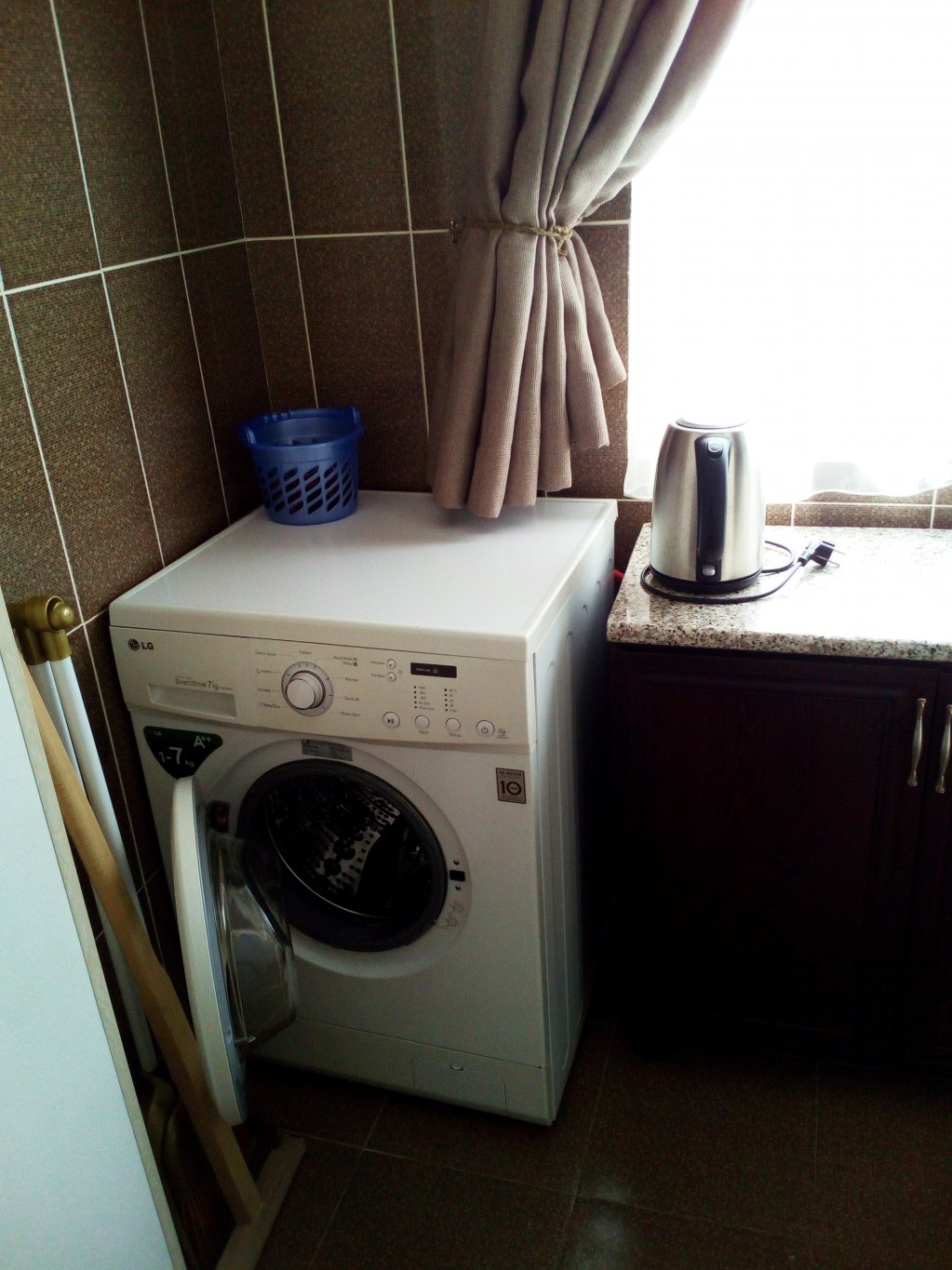 Flat in the centre of Batumi id-759 - Batumi Vacation Rentals
