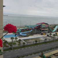 For rent apartment in Batumi near the sea