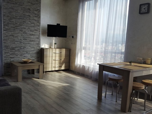 Светлая просторная 2-комнатная квартира у моря id-780 - аренда апартаментов в Батуми