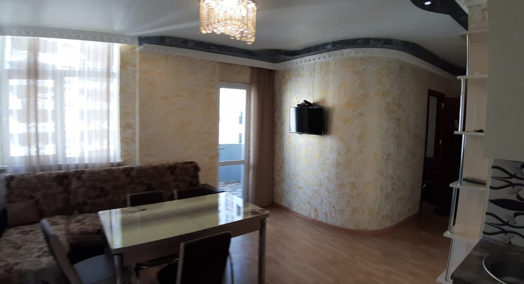 Прохладная квартира на второй береговой линии id-781 - аренда апартаментов в Батуми