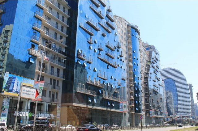 Flat near the sea id-794 -  rent an apartment in Batumi