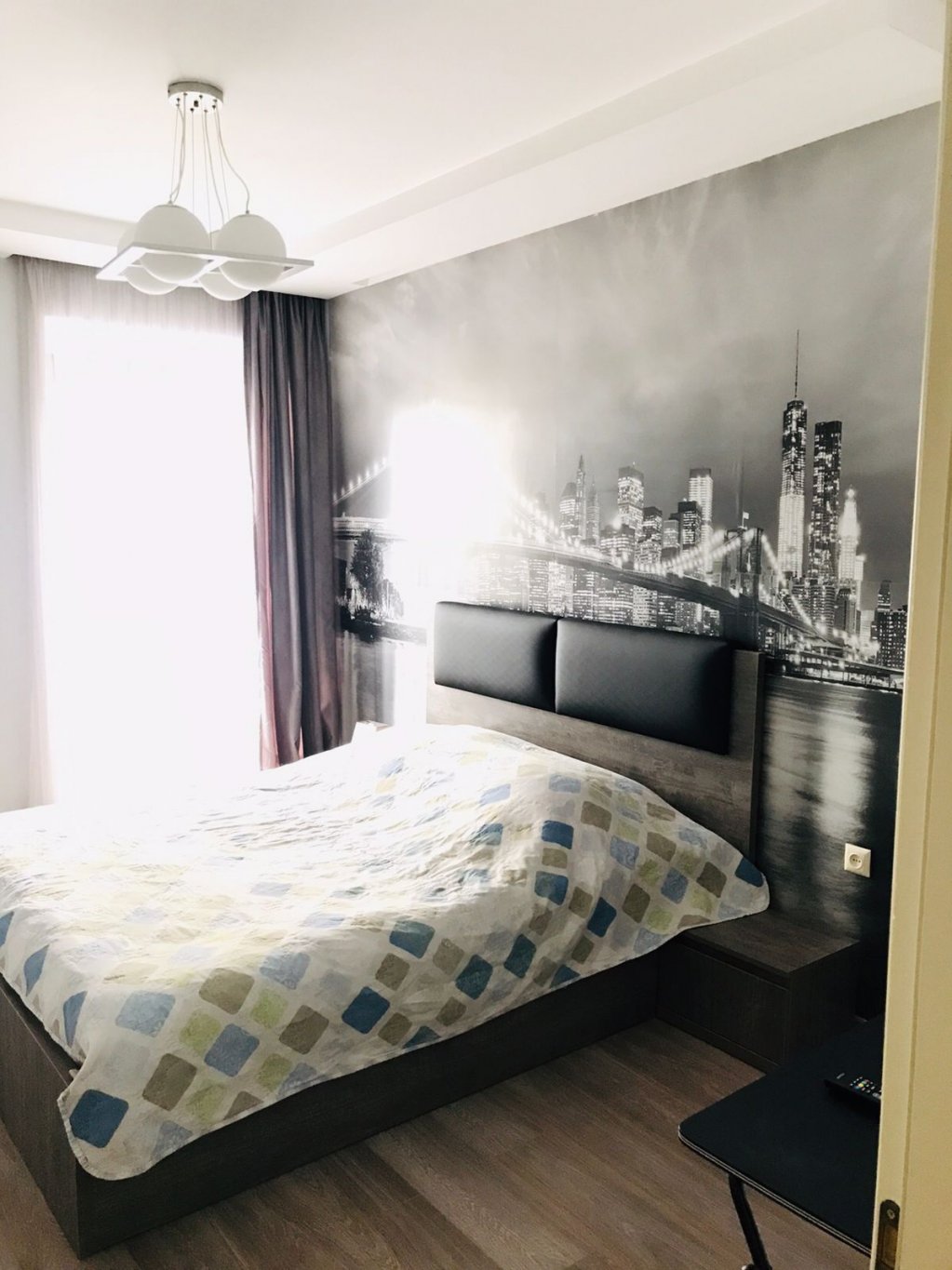 Apartment on Gorgiladze str. id-795 -  rent an apartment in Batumi